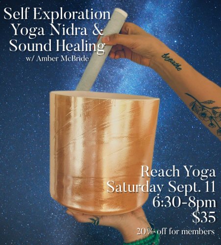 Photo post from reachyoga_sd.
