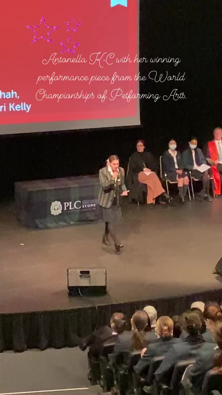 Video post from plcsydneyofficial.