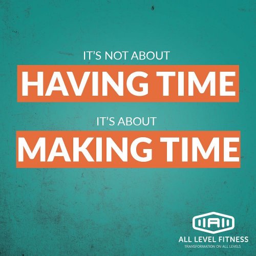 Photo post from alllevelfitness.
