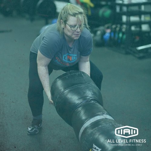Photo post from alllevelfitness.