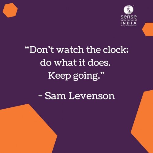 Photo post from sense.india.