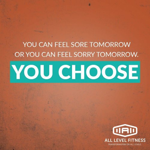 Photo post from alllevelfitness.