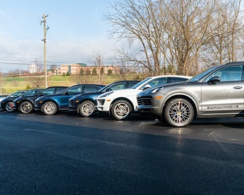 Carousel post from porschewarrington.
