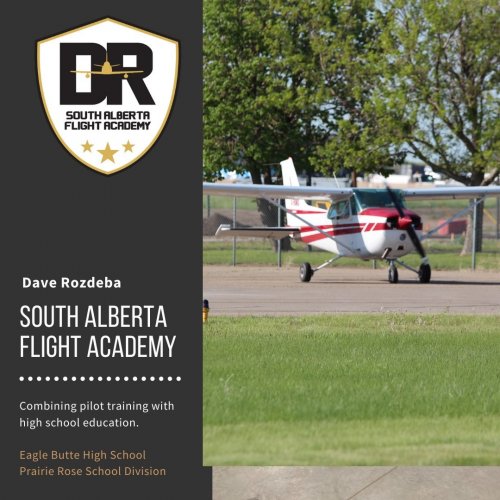 Photo post from southalbertaflight.