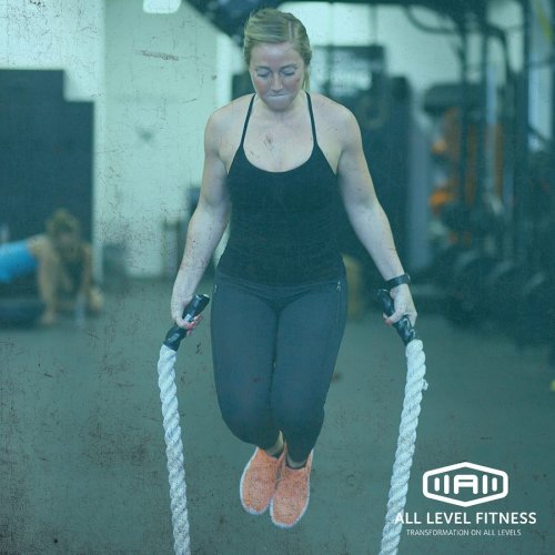 Photo post from alllevelfitness.