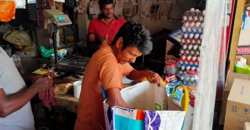 Carousel post from sense.india.