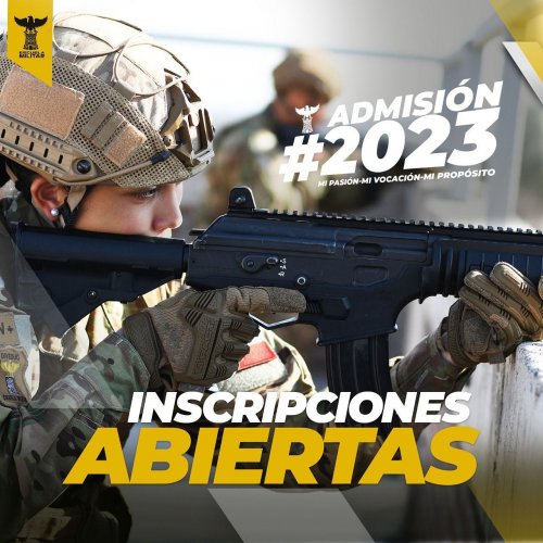 Photo post from escuelamilitaroficial.