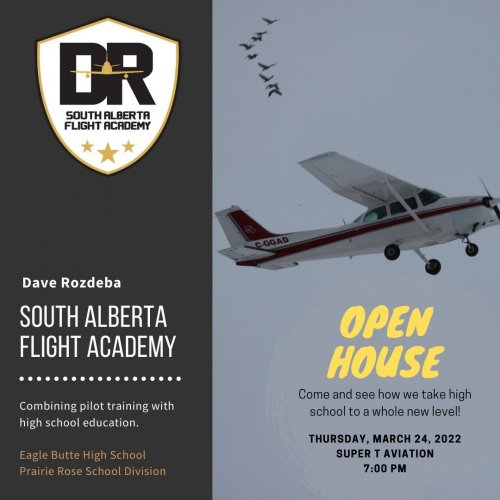 Photo post from southalbertaflight.