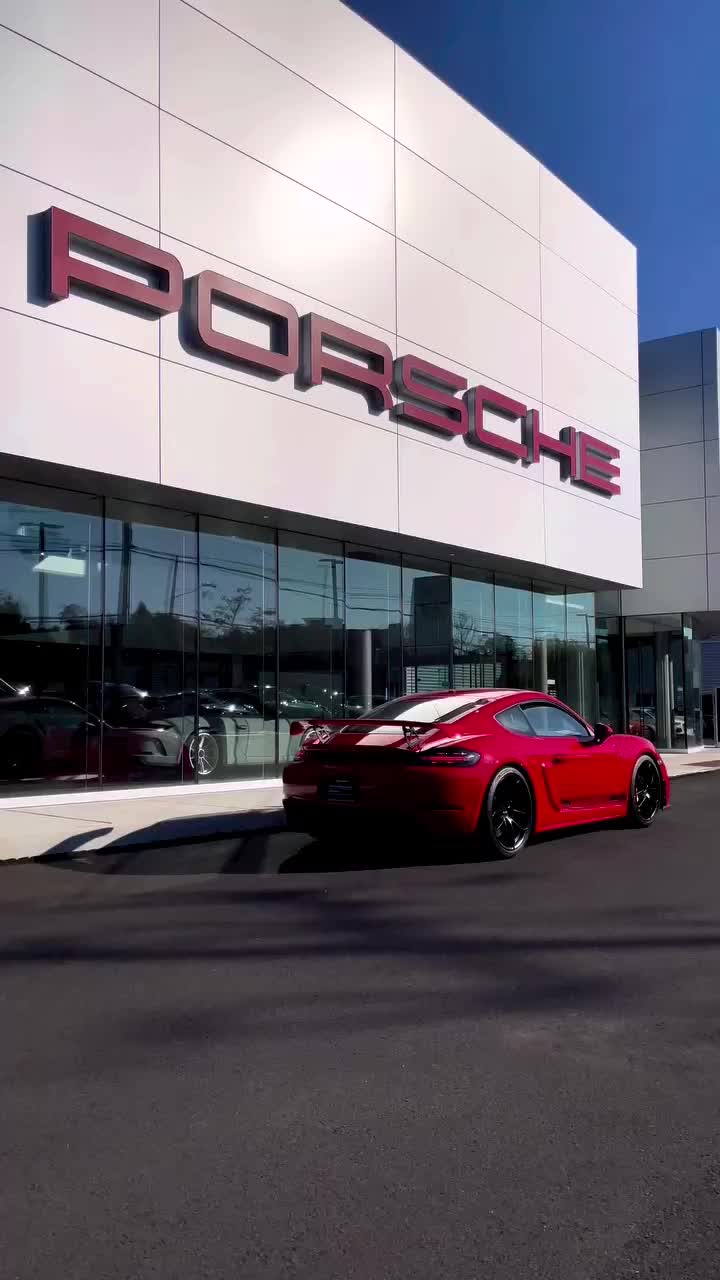 Video post from porschewarrington.