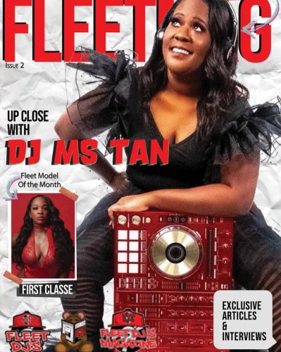 Photo post from fleetdjs_mag.