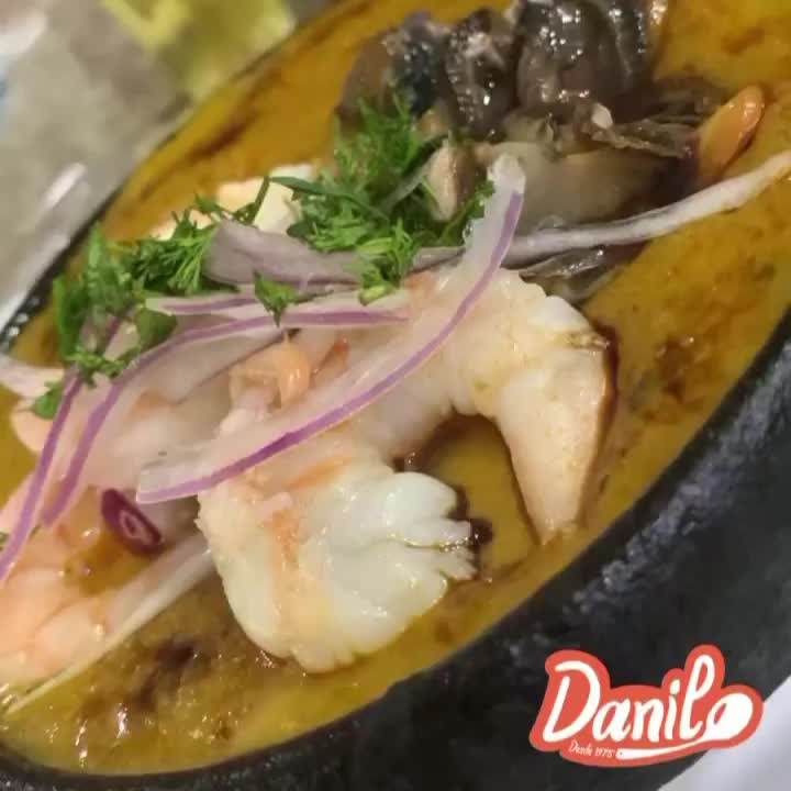 Video post from danilo_restaurante.