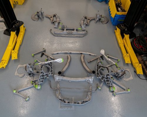 Carousel post from porschewarrington.