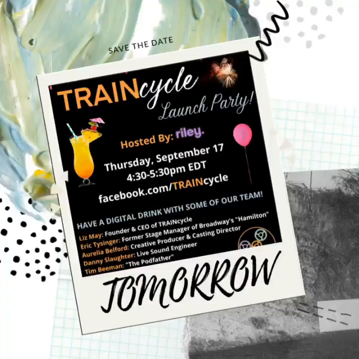 Video post from traincycle.