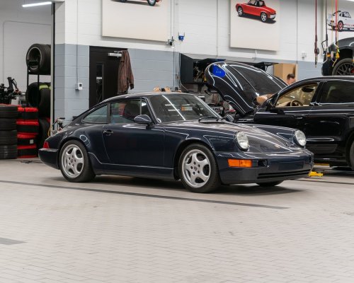 Carousel post from porschewarrington.