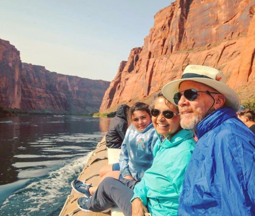 Carousel post from taucktravel.