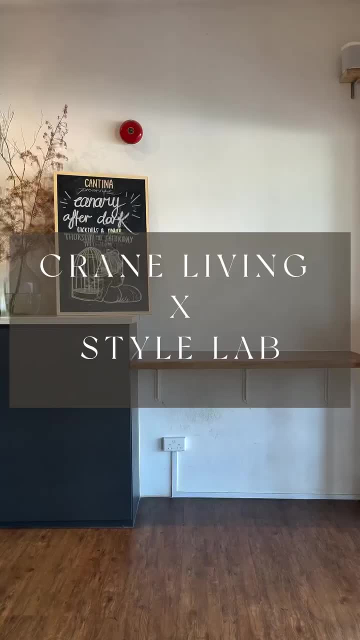 Video post from crane_living.