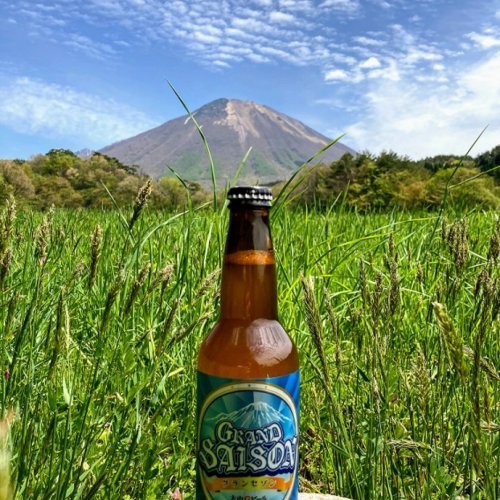 Photo post from daisen_brewery.