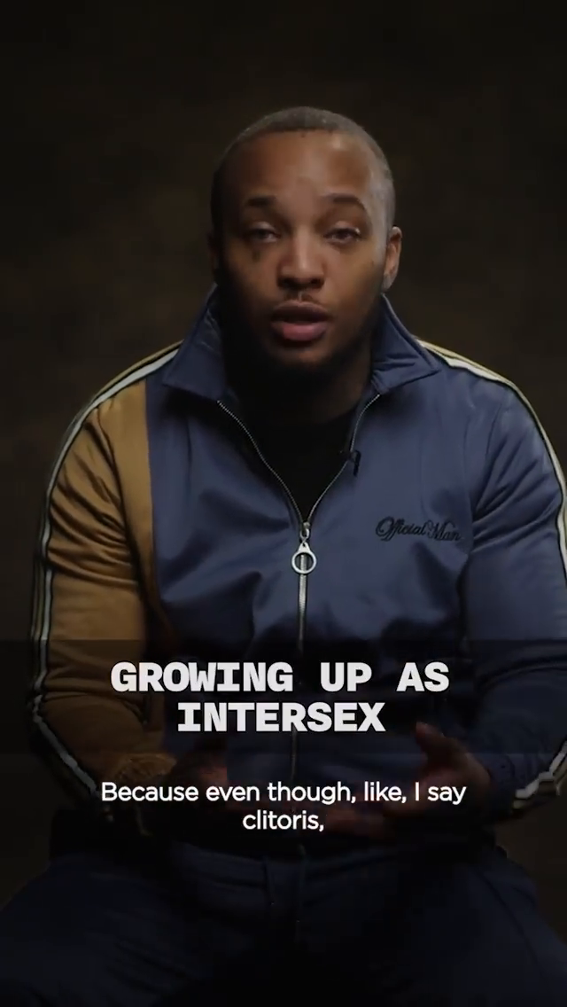 Video post from intersexjusticeproject.