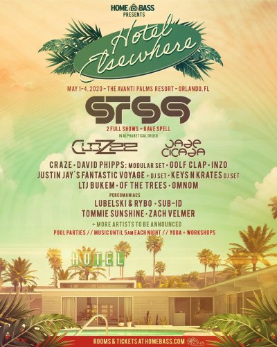 Photo post from soma_ent.