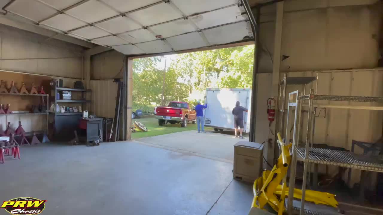 Video post from prwchassis.