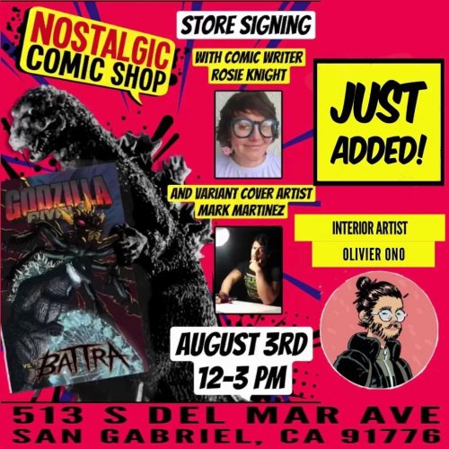 Photo post from lotuslandcomics.
