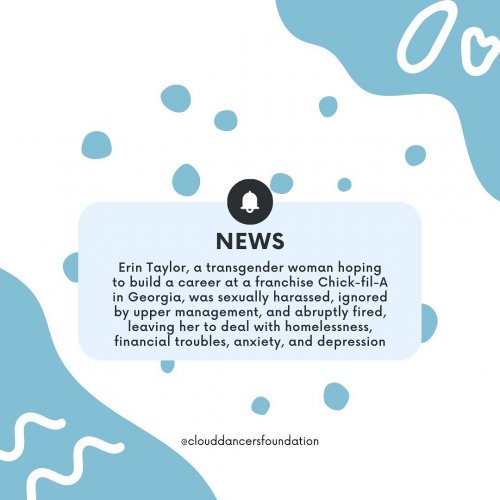 Photo post from clouddancersfoundation.