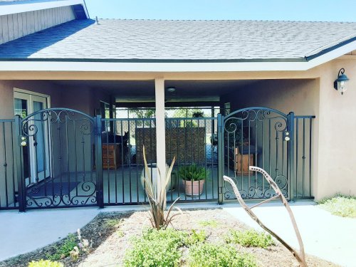 Photo post from topchoicefencing.