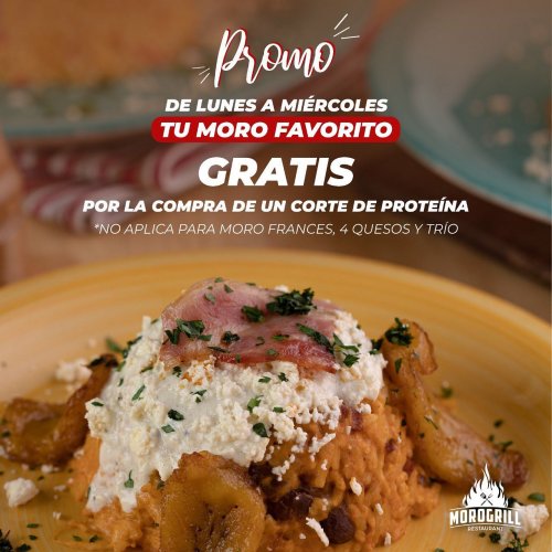 Photo post from morogrill.