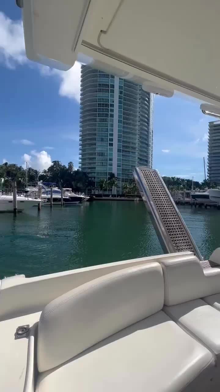 Video post from vistayachts.