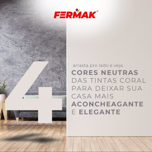 Carousel post from fermakoficial.