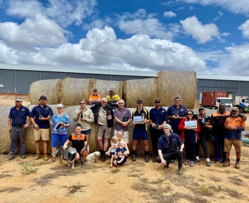 Photo post from howefarming.