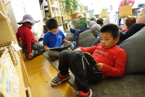 Photo post from thenuevaschool.