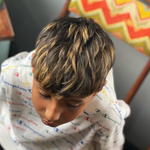 Carousel post from hairbyjessenia.