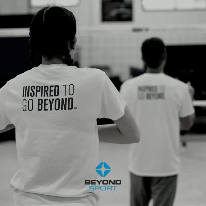 Video post from beyondsportinsta.