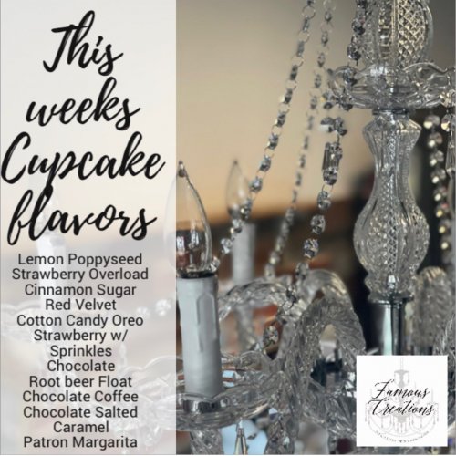 Photo post from famous_creations_catering.