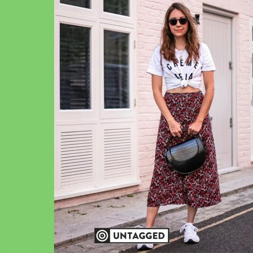 Photo post from untaggedfashion.