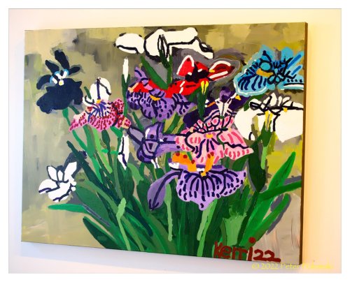 Carousel post from kerrigallery_wpa.