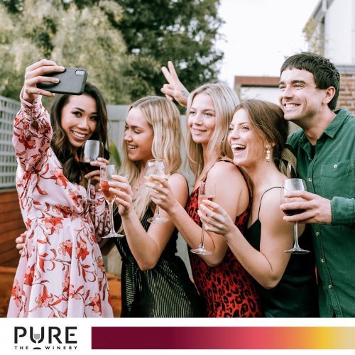 Photo post from purethewineryes.