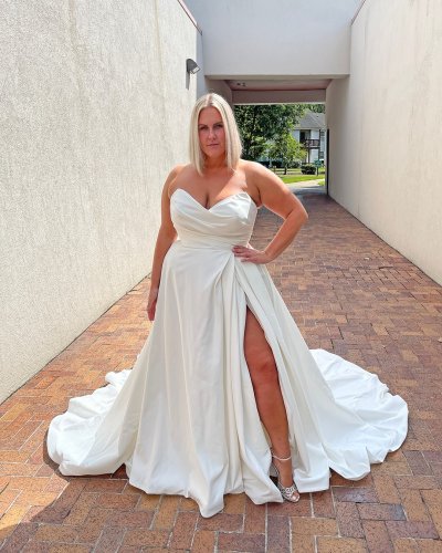 Photo post from thecurvybridenj.