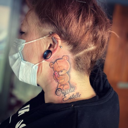 Photo post from mountainsidetattoo.