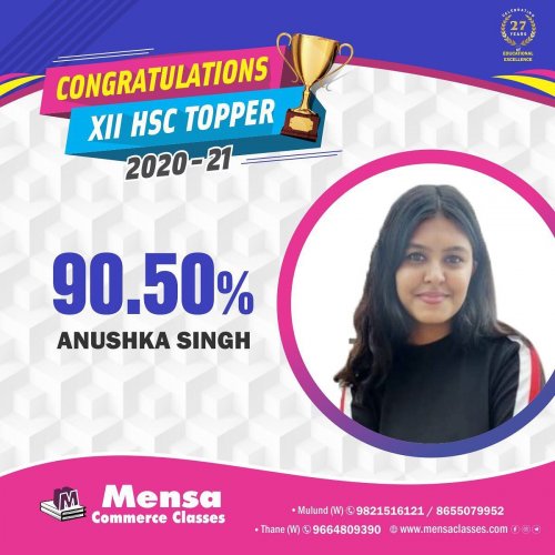 Photo post from mensa_commerce_classes.