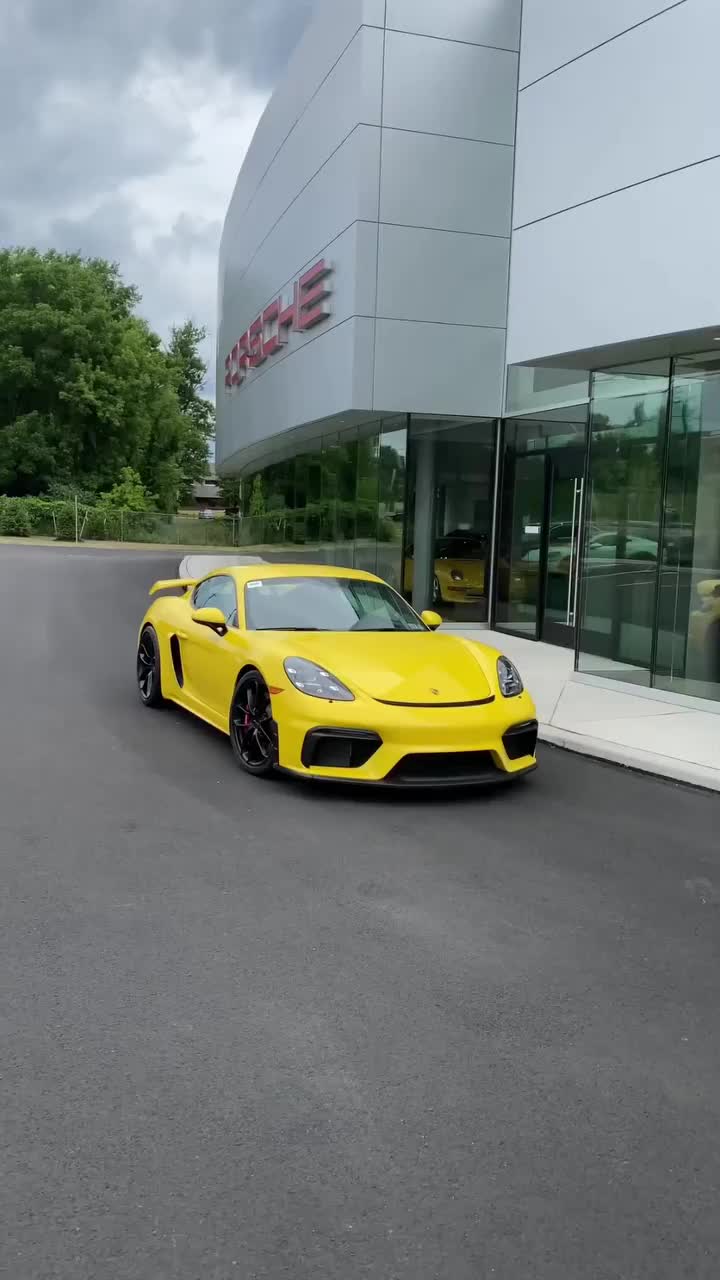 Video post from porschewarrington.