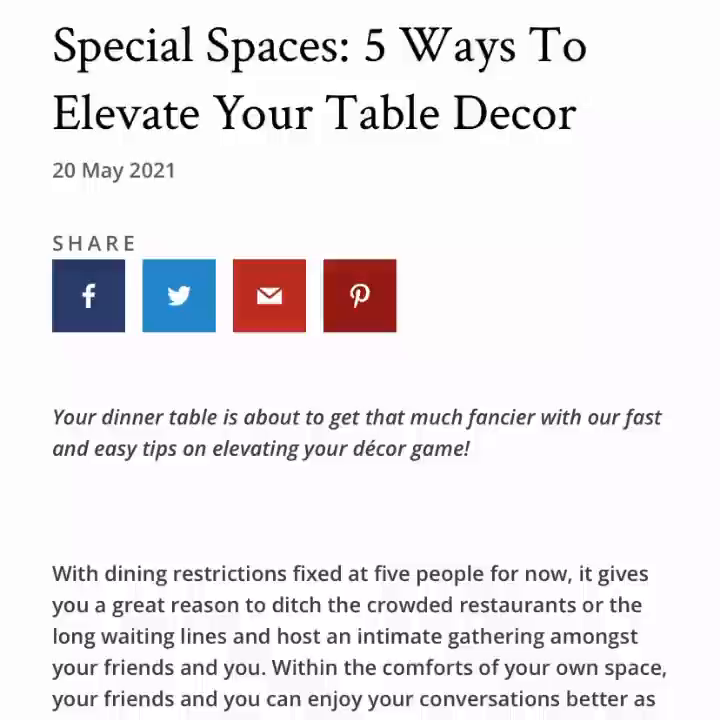 Video post from crane_living.