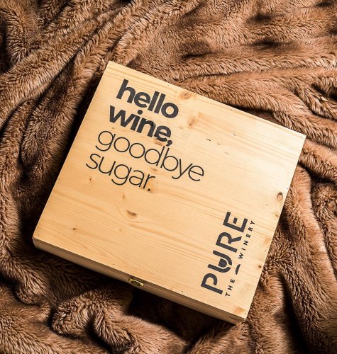Photo post from purethewineryes.