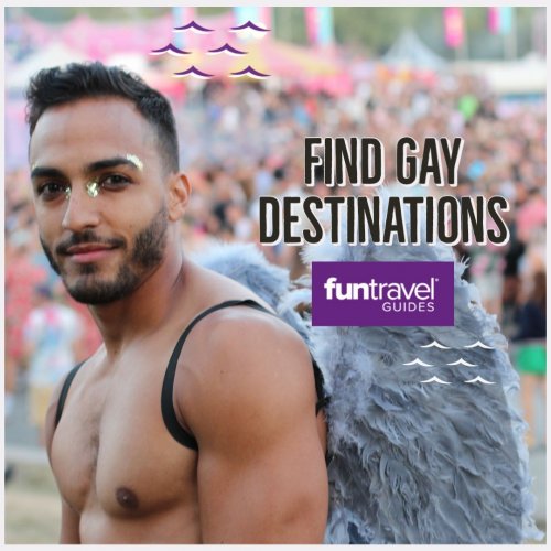 Photo post from gaytravelmaps.