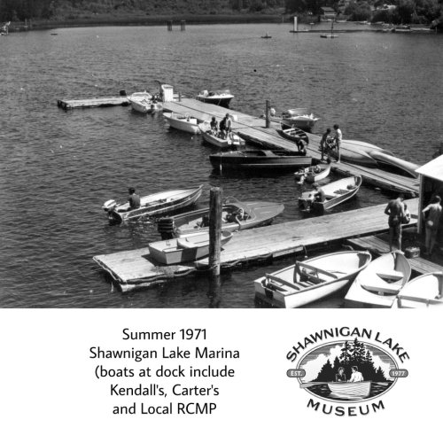 Photo post from shawniganlakemuseum.