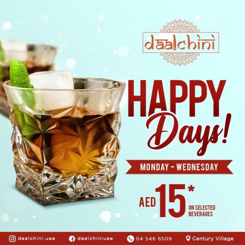 Photo post from daalchini.uae.