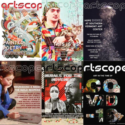 Photo post from artscopemagazine.