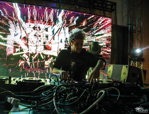 Photo post from soma_ent.