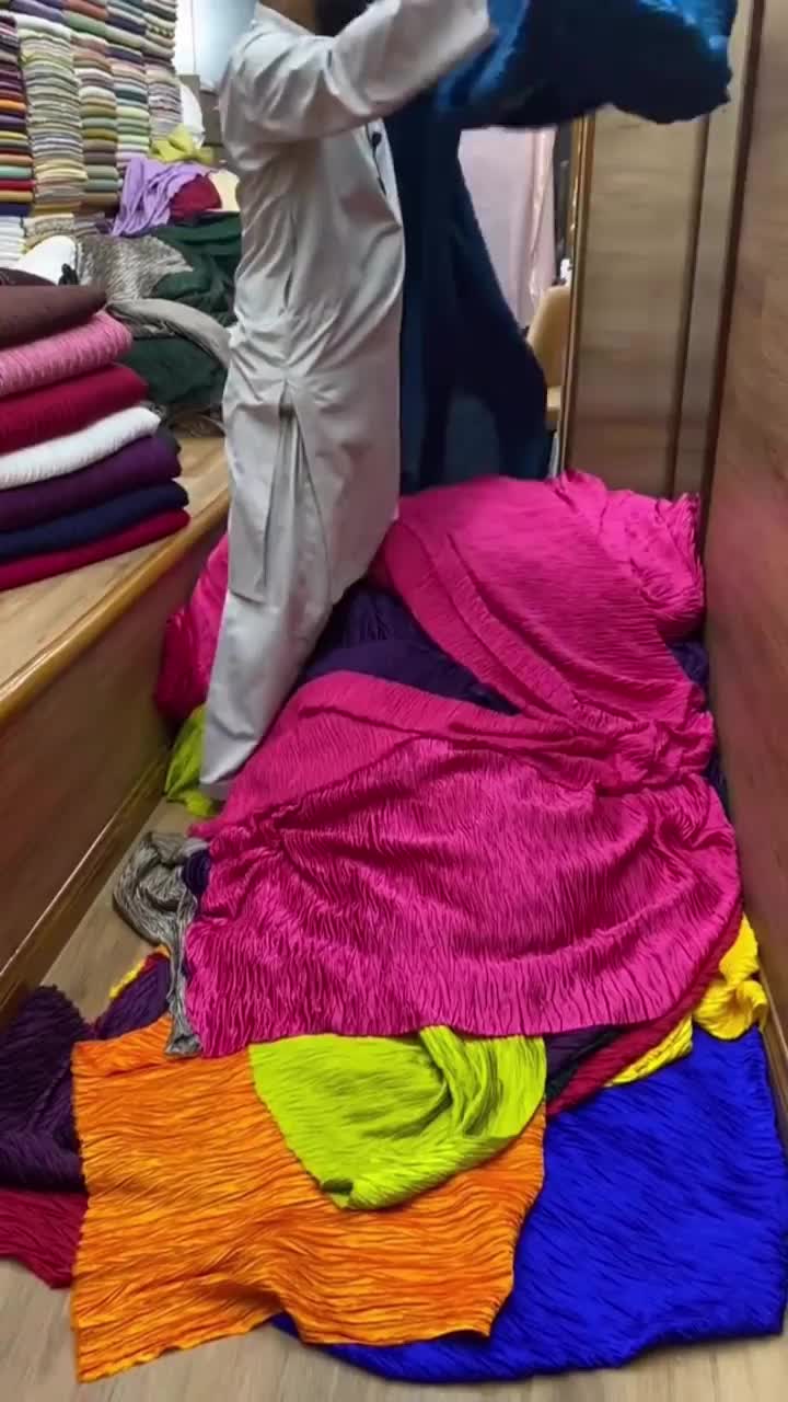 Video post from akbar_fabrics_.